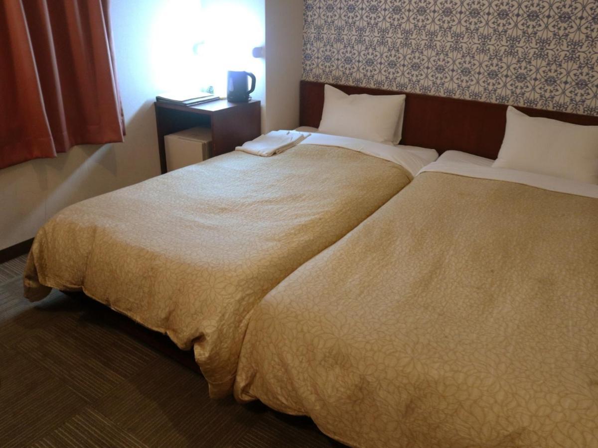 Hamamatsu Station Hotel Екстер'єр фото