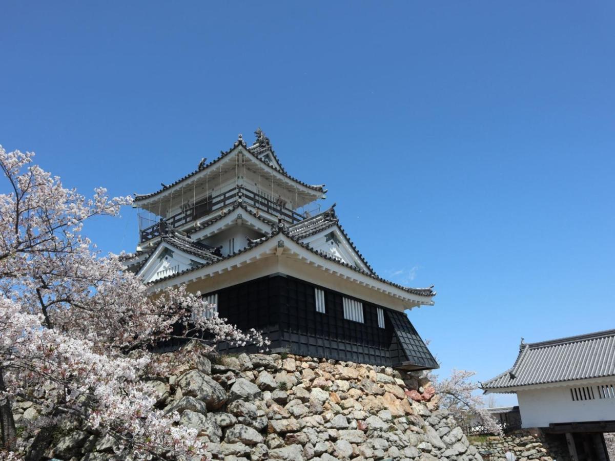 Hamamatsu Station Hotel Екстер'єр фото