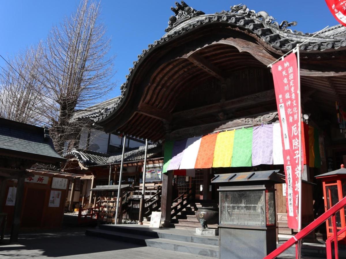 Hamamatsu Station Hotel Екстер'єр фото